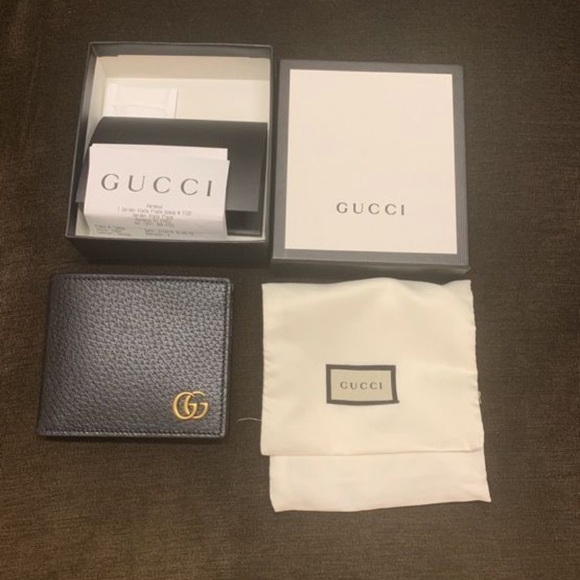 Gucci wallet - Picture 1 of 1